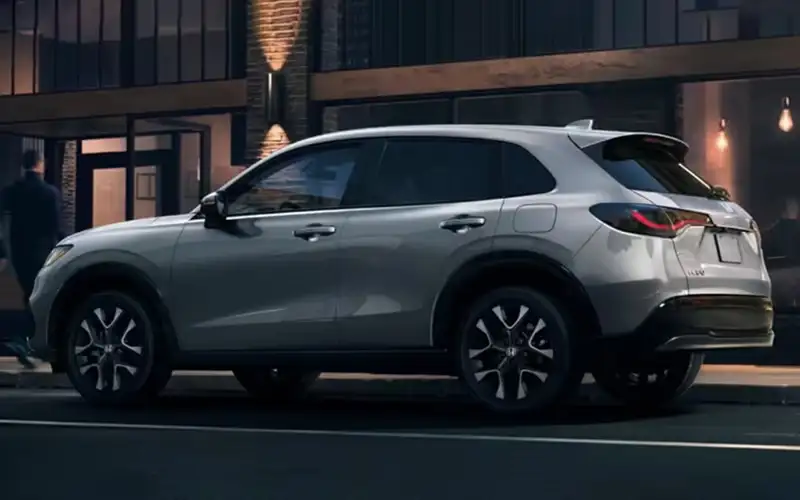 Honda HR-V EX-L