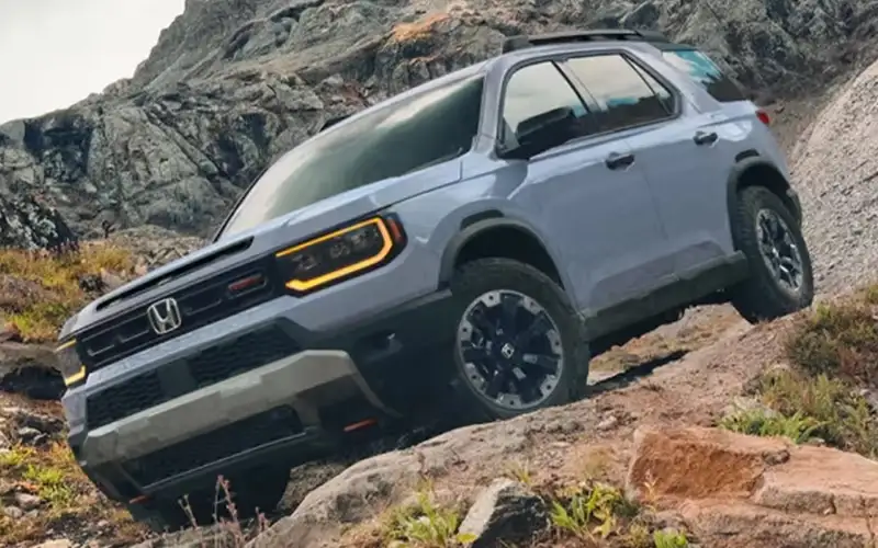 Honda Passport TrailSport