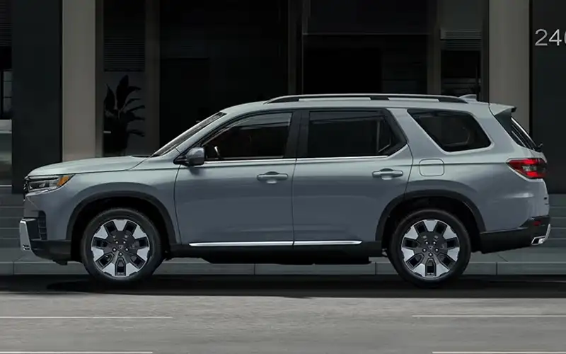 Honda Pilot Exterior