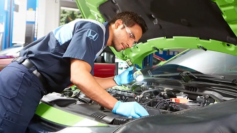 Honda Service Technician