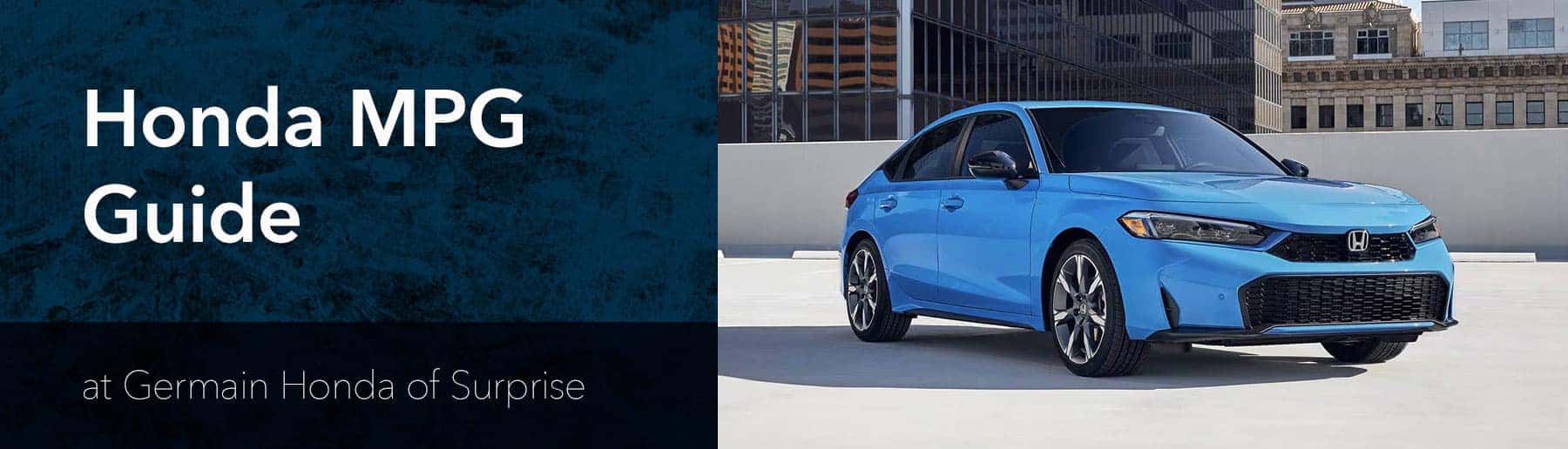Honda Fuel Efficiency: Hybrid MPG Leaders in Arizona