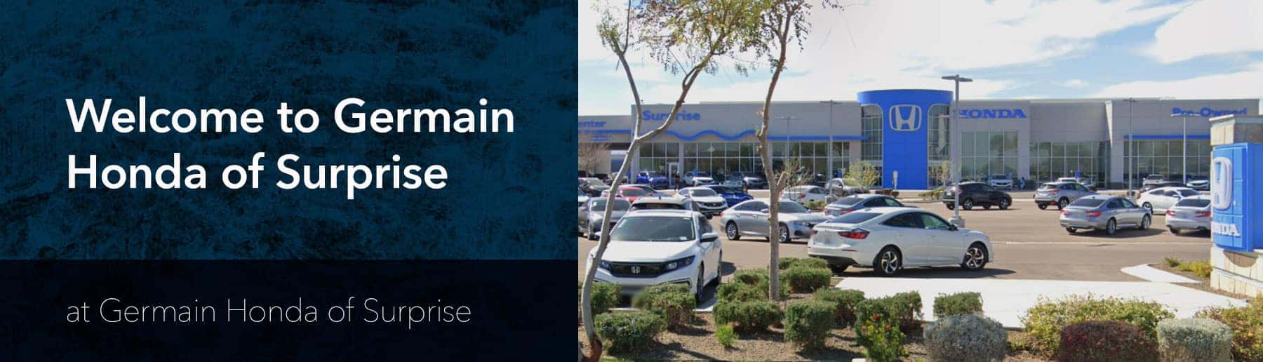 Learn More About Germain Honda of Surprise