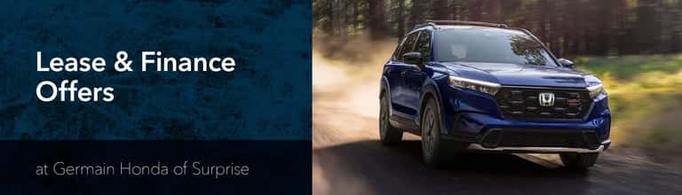 Honda Lease & Finance Specials in Surprise, Arizona
