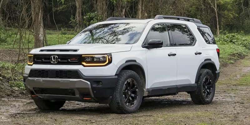 Honda Passport