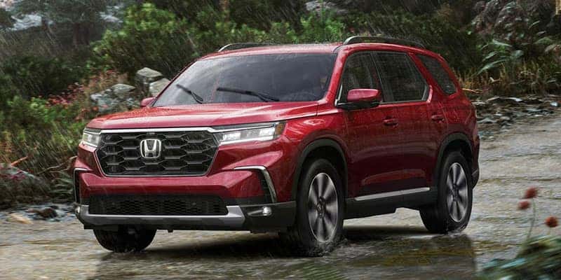 Honda Pilot