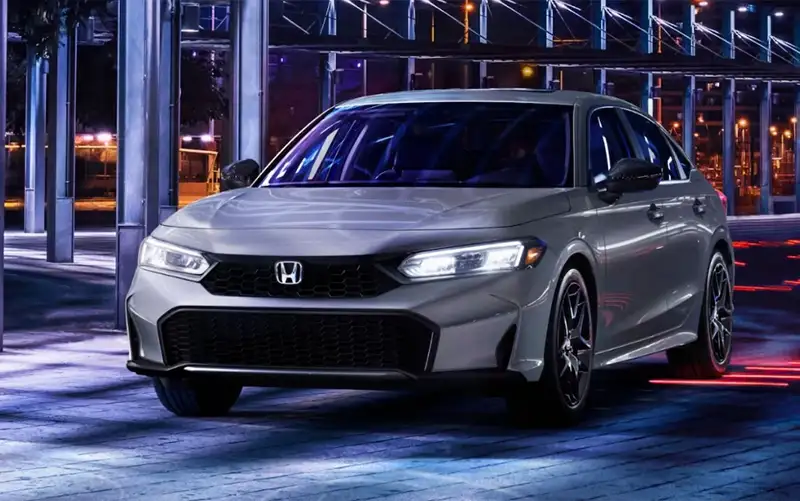 Honda Civic Sedan