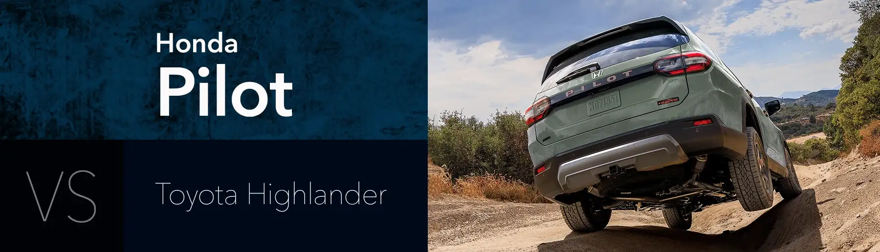 Honda Pilot vs. Toyota Highlander | Model Comparison | Germain Honda of Surprise