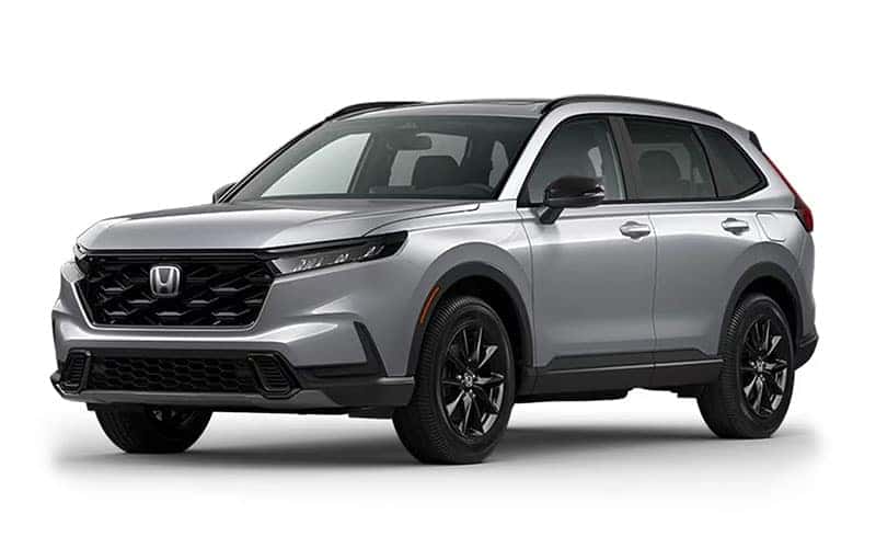 Honda CR-V Hybrid