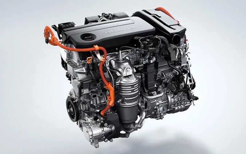 Honda 1.5L Turbo Engine