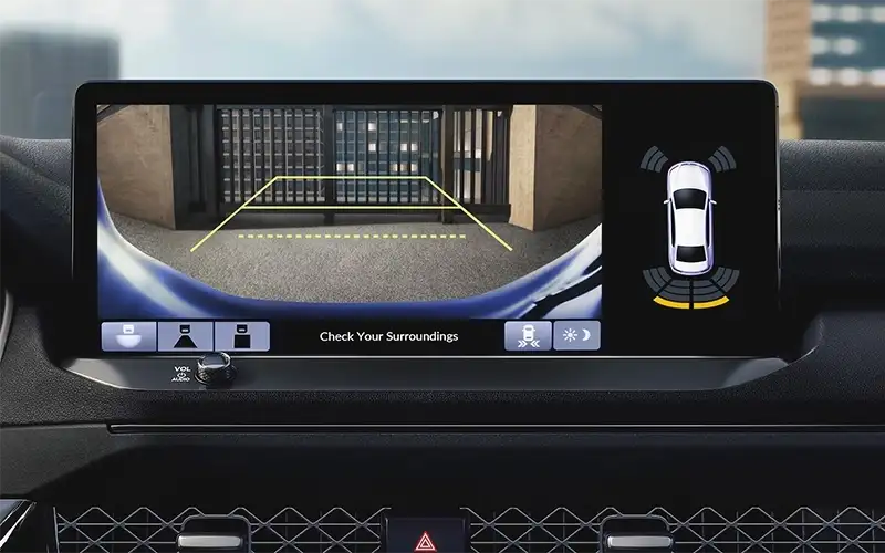 Honda Accord Honda Sensing