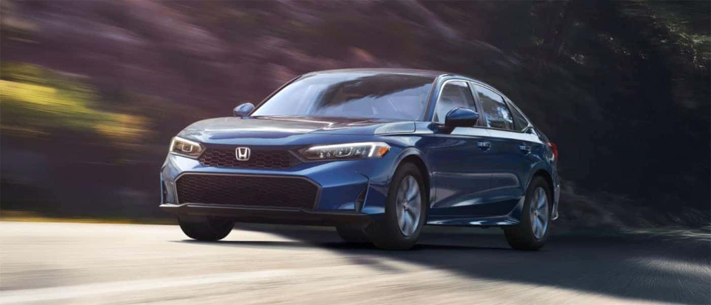 Honda Civic Sedan