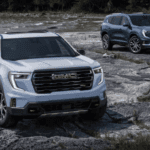 2024 GMC Acadia