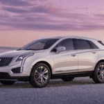2024 Cadillac XT5