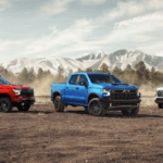 2024 Chevrolet Silverado truck