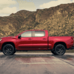 2024 chevy silverado 1500 for sale at Gerry Lane