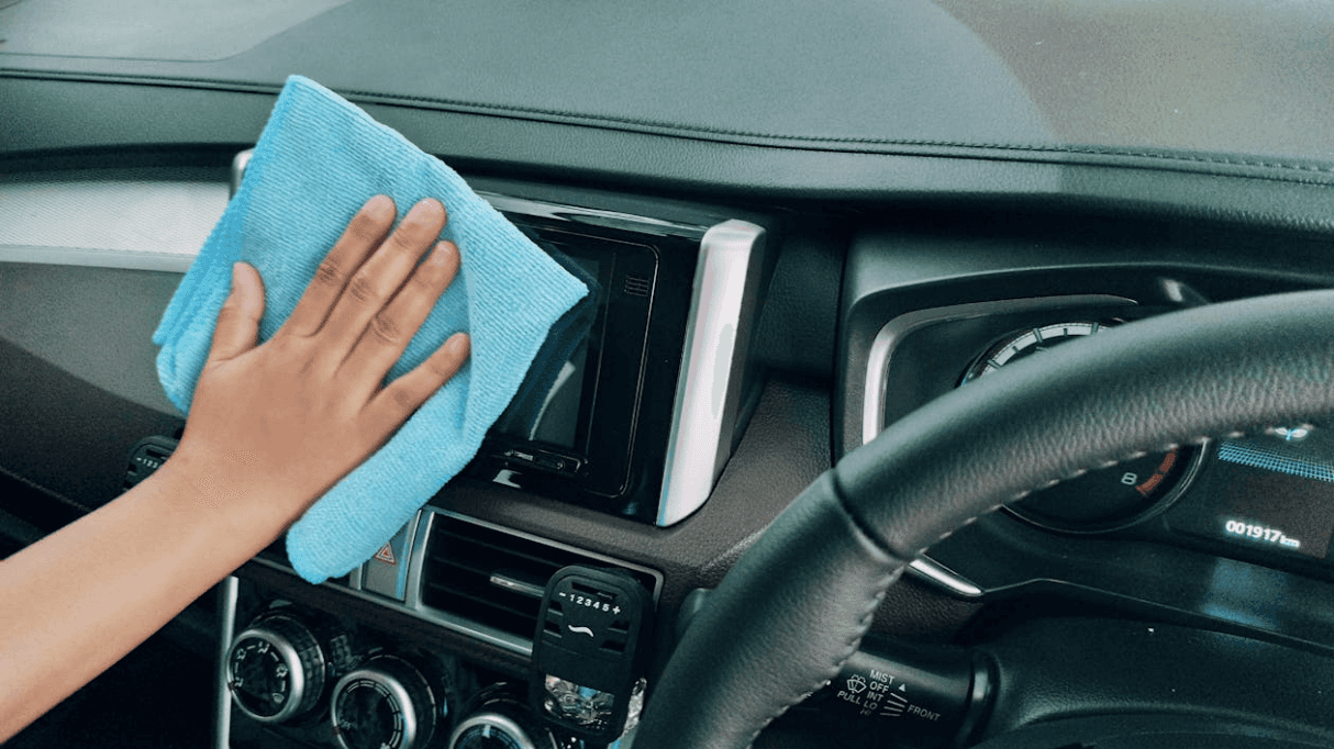 Car Maintenance at Gerry Lane Enterprise