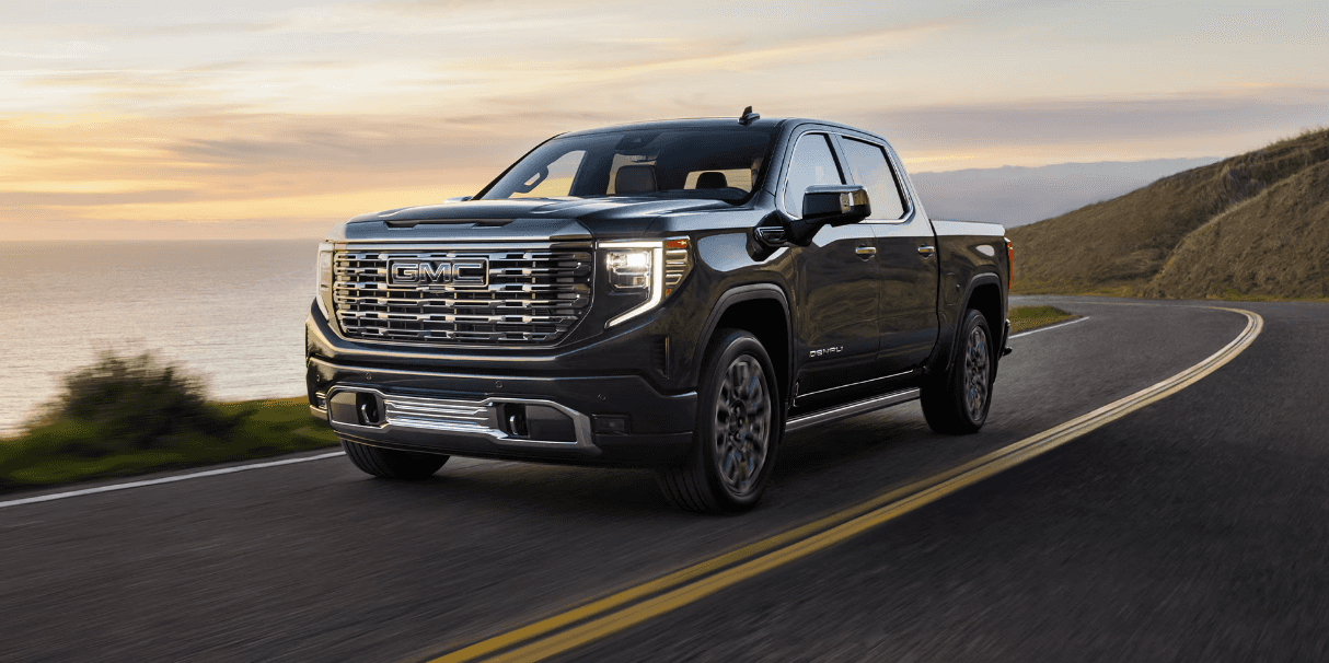 2024 GMC Sierra for sale at Gerry Lane