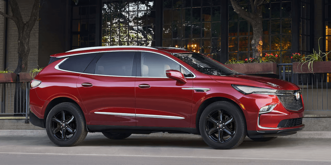 2024 Buick Enclave for sale at Gerry Lane