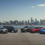 New Chevrolet Lineup at Gerry Lane Enterprise