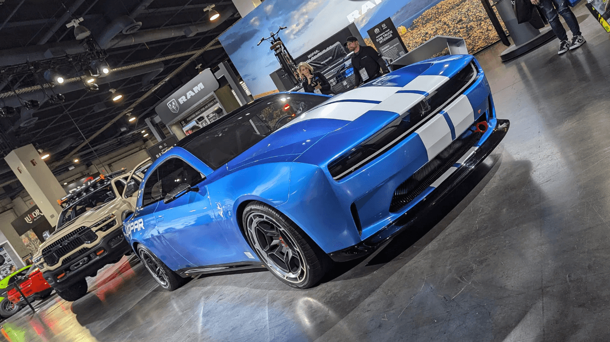 2025 Dodge Charger for sale at Gerry Lane Enterprise