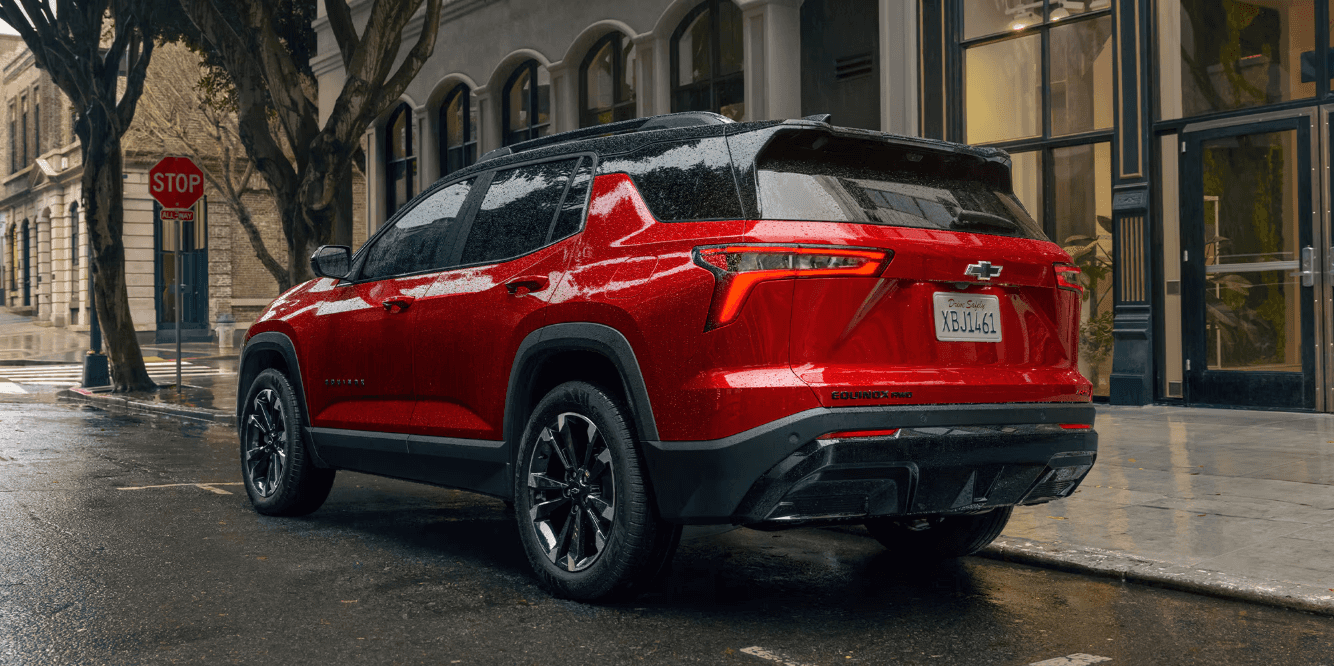 2025 Chevy Equinox for sale at Gerry Lane Enterprise