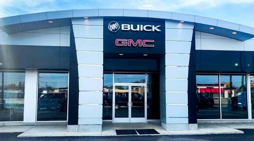 Greg Hubler Buick GMC