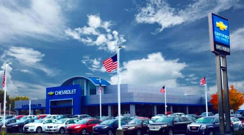 Greg Hubler Chevrolet