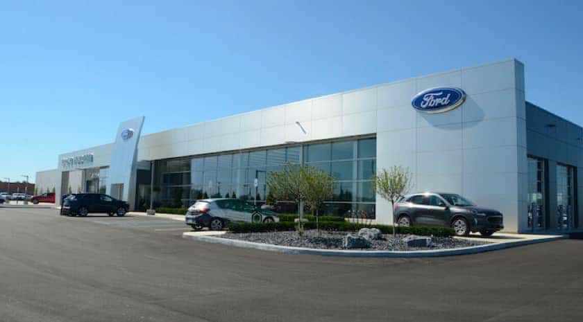 Greg Hubler Ford