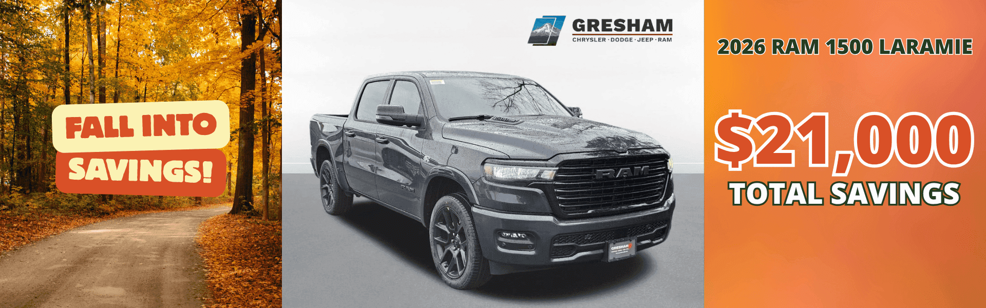 2026 Ram 1500 Limited Offer