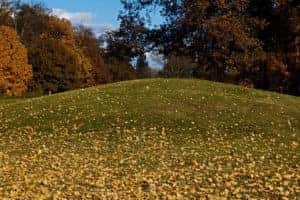 Newark Earthworks in Heath, Ohio