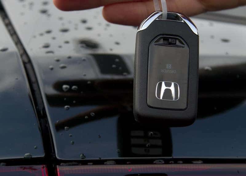 Honda Key Fob Battery Replacement and Programming