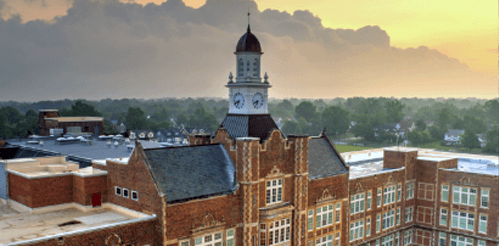 Cleveland/University Heights School district