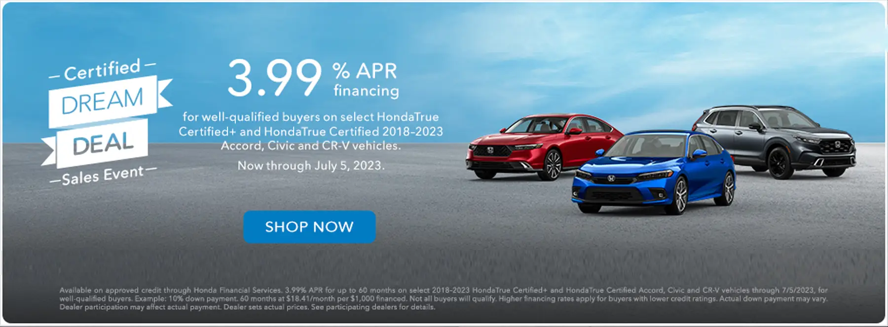 Honda Dealership in Cleveland, OH | Honda of Cleveland Heights