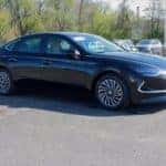 2022 Hyundai Sonata Hybrid