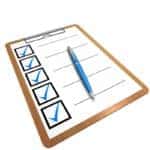 Used Car Buying Checklist