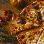 Large Pizza in Trenton, New Jersey