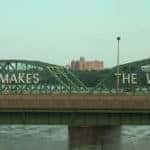 Trenton Makes Bridge