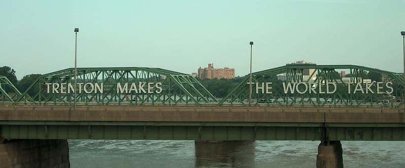 Trenton Makes Bridge