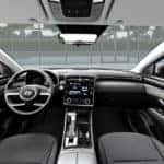 2022 Hyundai Tucson Vehicle Interior