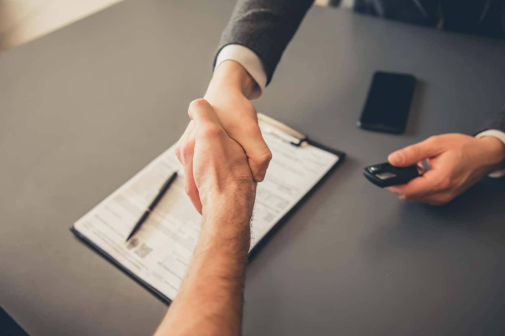 Buying a Vehicle from Finance Center | Acura Dealer Norwood MA