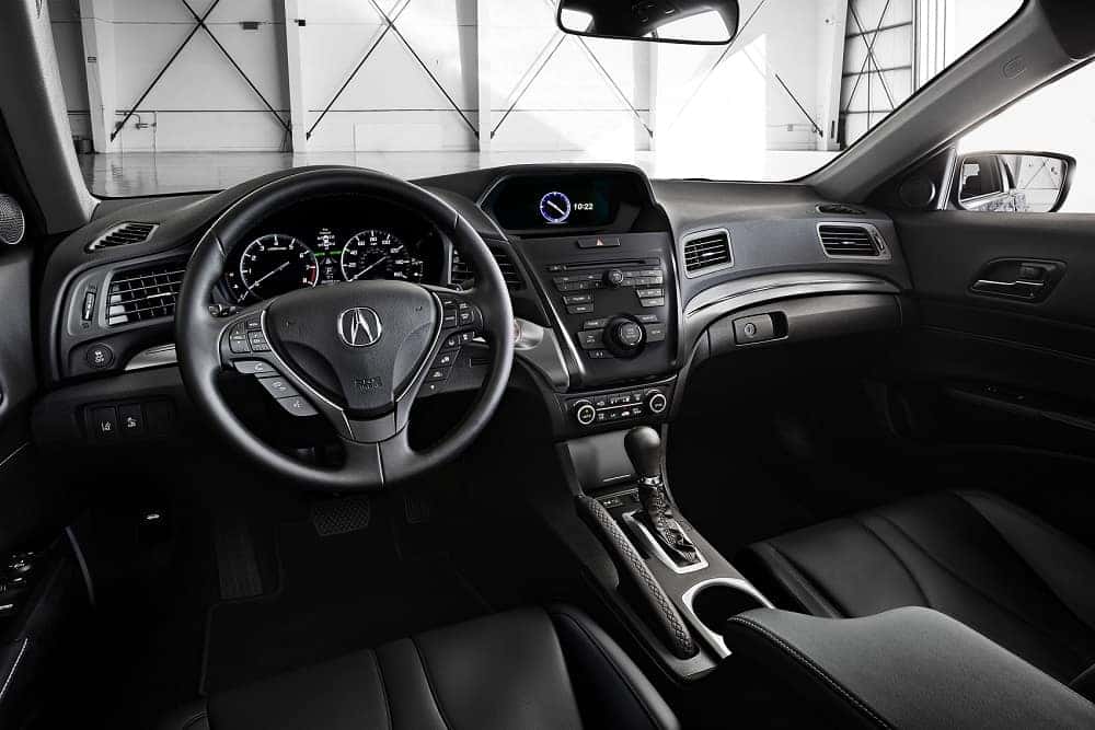 Acura ILX Interior | Ira Acura Westwood | Westwood, MA