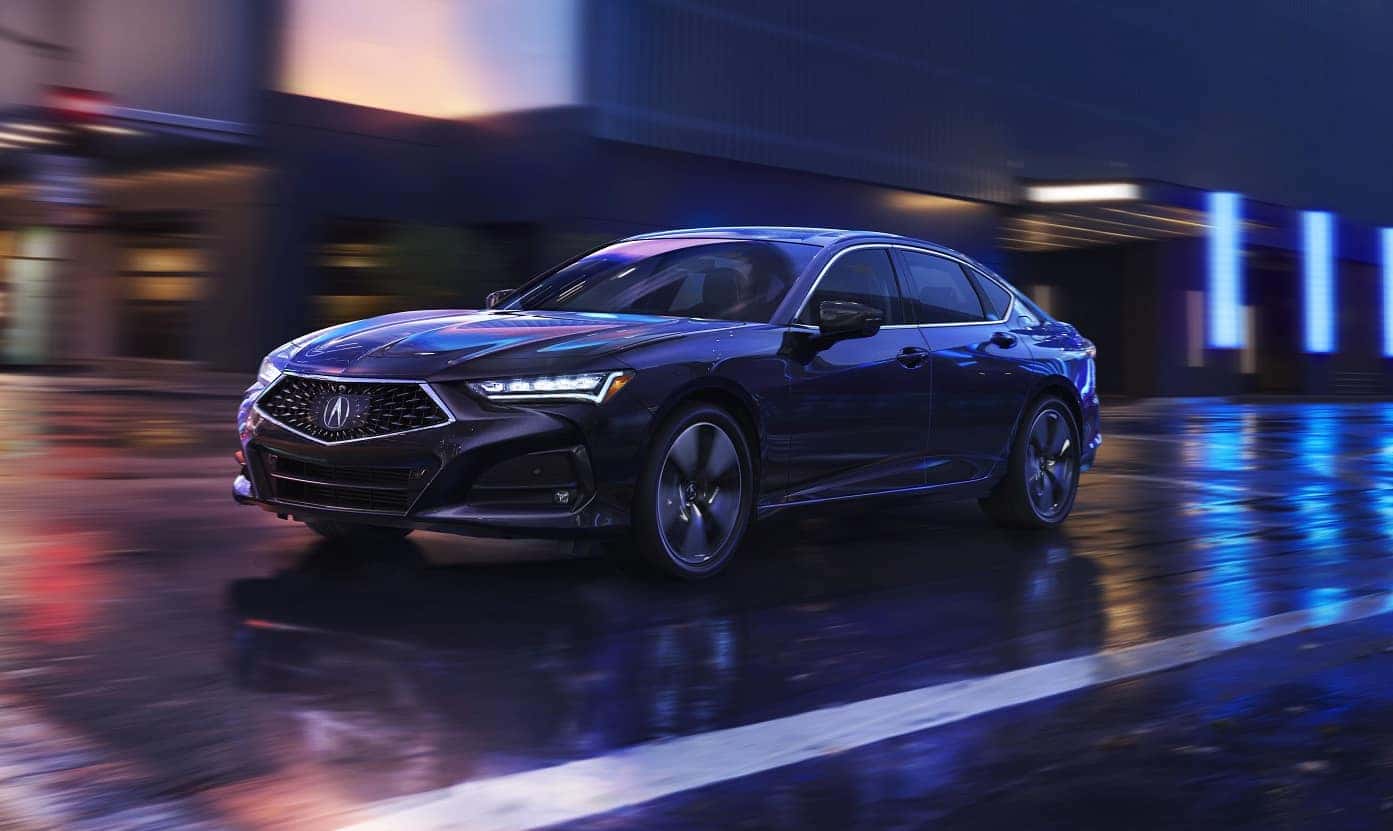 Acura Dealer Near Walpole, MA Ira Acura Westwood