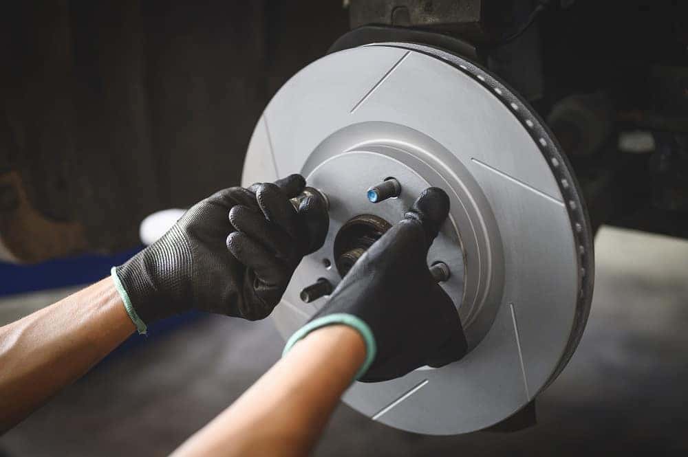 Brake Repair at Service Center At Acura Dealer Near Randolph, MA | Ira Acura Westwood