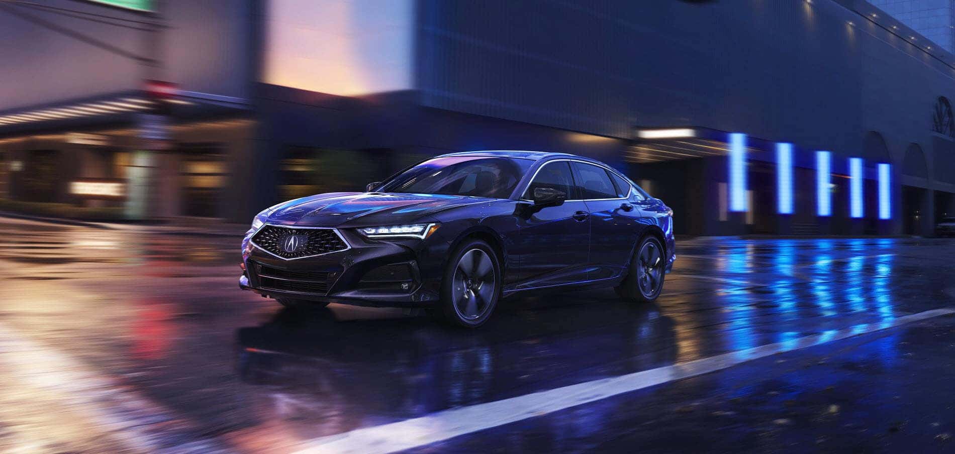Acura TLX