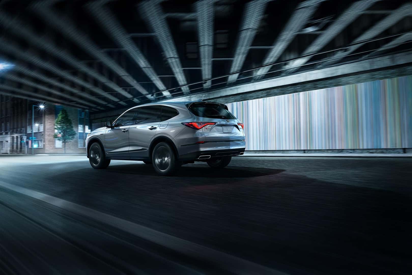Acura MDX Driving | Ira Acura Westwood | Westwood, MA