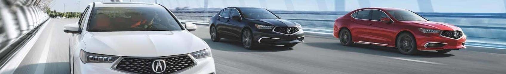 Acura TLX