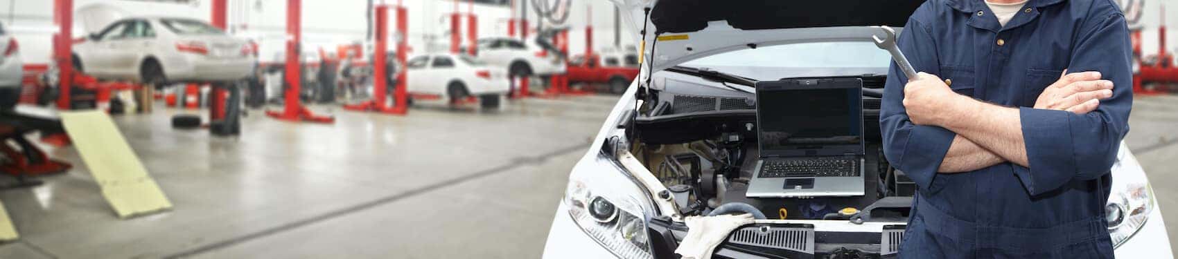 Brake Repair Near Walpole, MA | Ira Acura Westwood