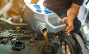 Oil Change 