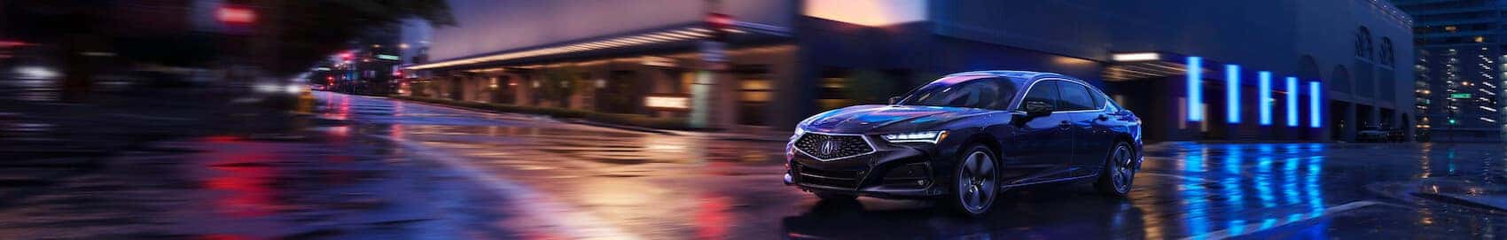 2022 Acura TLX