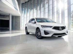2022 Acura ILX